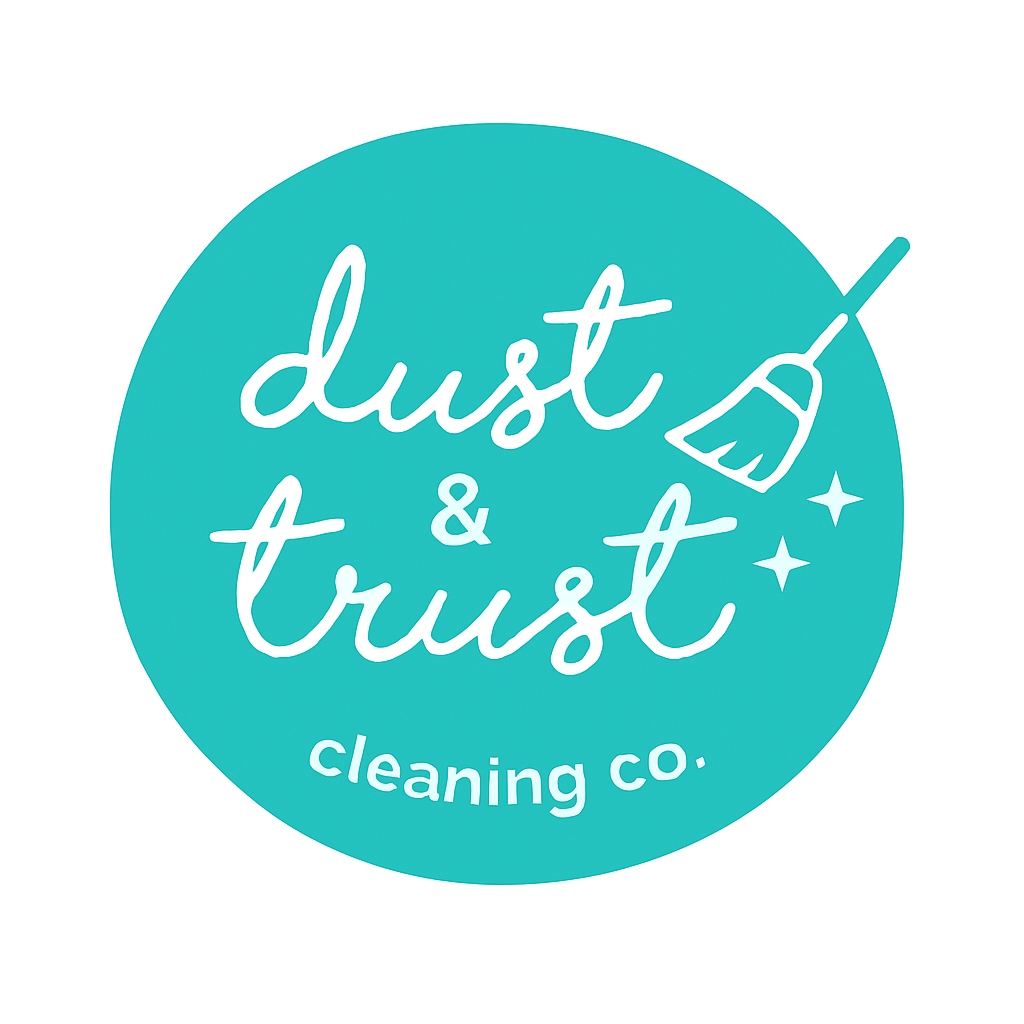 Dust & Trust Logo